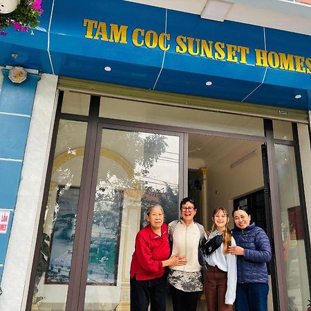 Tam Coc Sunset Homestay Ninh Binh Exterior photo
