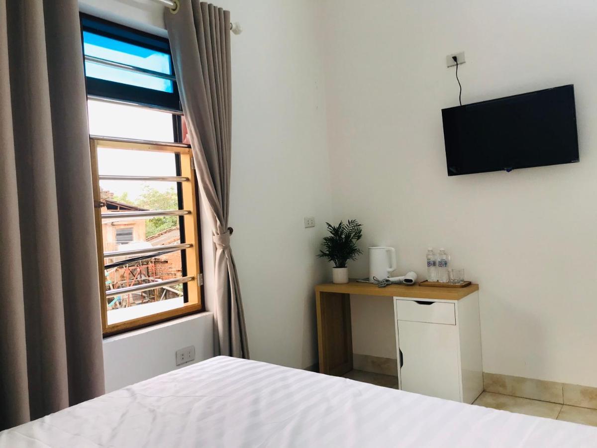 Tam Coc Sunset Homestay Ninh Binh Exterior photo