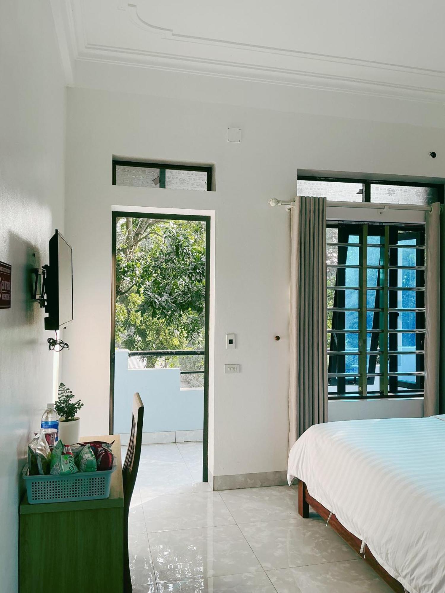 Tam Coc Sunset Homestay Ninh Binh Exterior photo