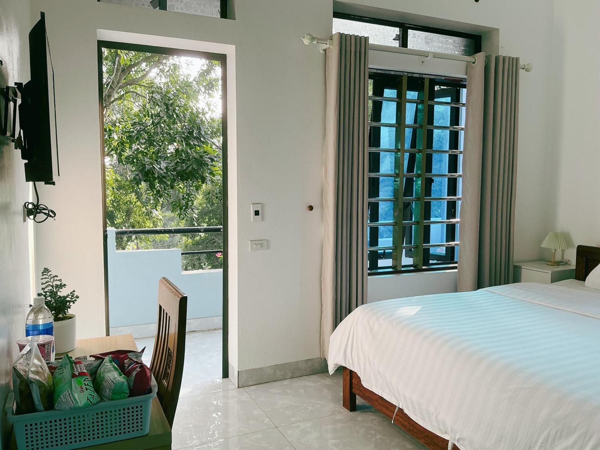 Tam Coc Sunset Homestay Ninh Binh Exterior photo