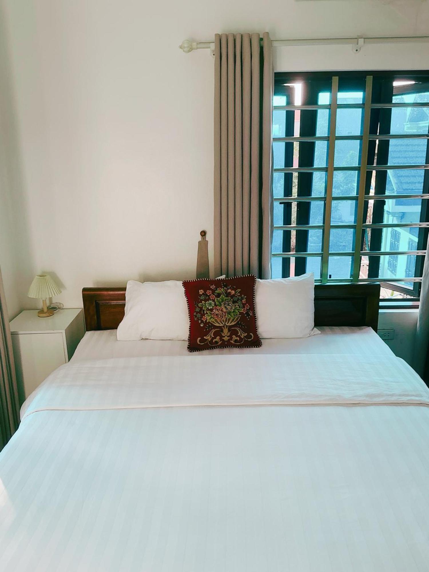 Tam Coc Sunset Homestay Ninh Binh Exterior photo