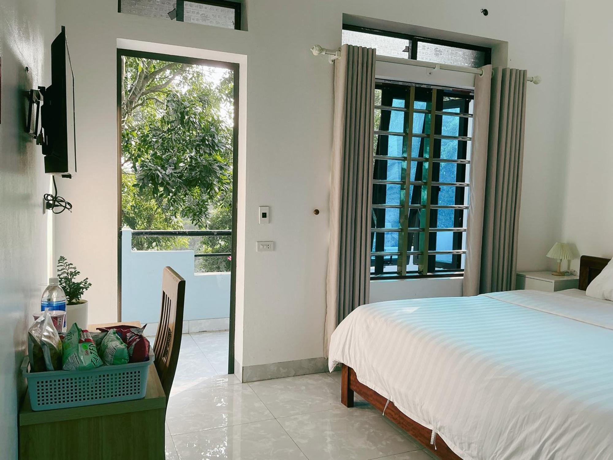 Tam Coc Sunset Homestay Ninh Binh Exterior photo